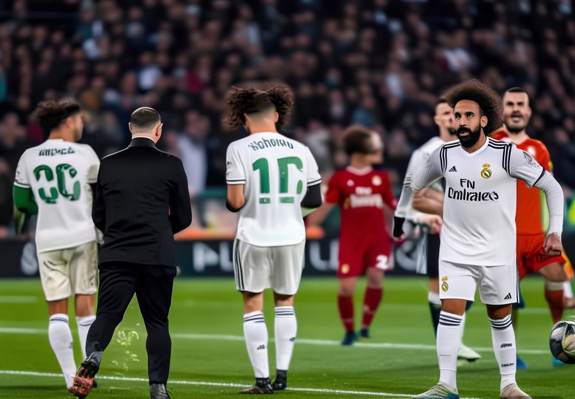 皇马后防线伤病危机！阿隆索执教迎终极考验，萨拉赫复出概率成疑，利物浦皇马残阵对决悬念拉满